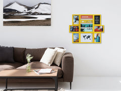 Collage frame-7 open