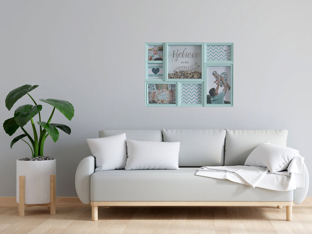 Collage frame-7 open