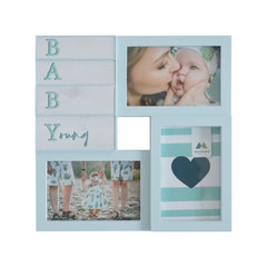 Collage frame-3 open