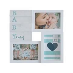 Collage frame-3 open