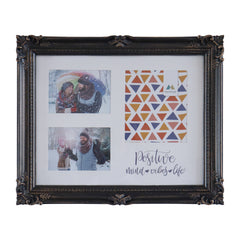 Collage frame-3 open